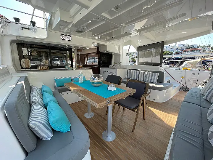 Lagoon 46  - 