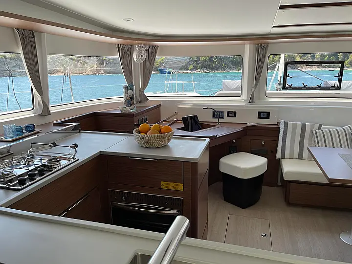 Lagoon 46  - 