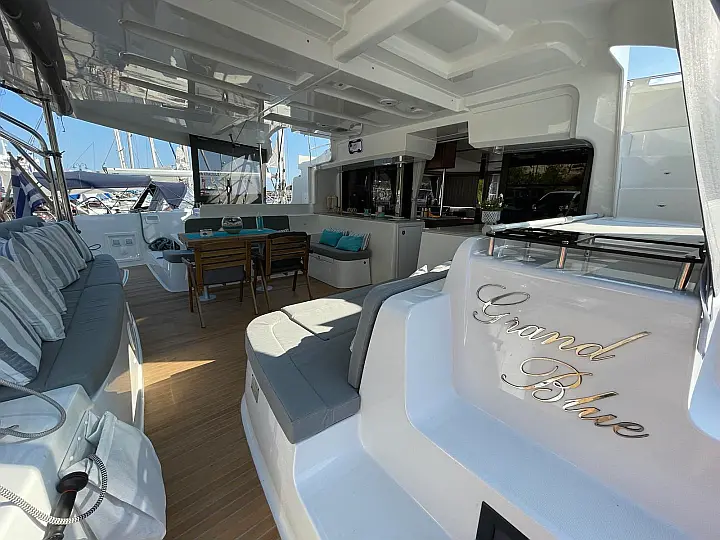 Lagoon 46  - 