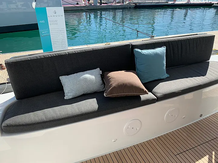 Lagoon 46  - 