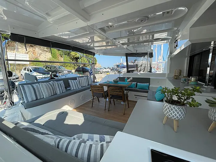 Lagoon 46  - 