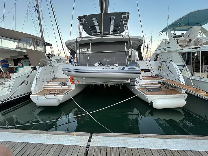 Lagoon 46  - 