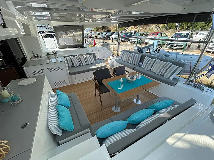 Lagoon 46  - 