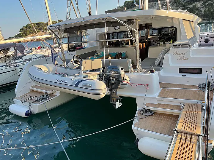 Lagoon 46  - 