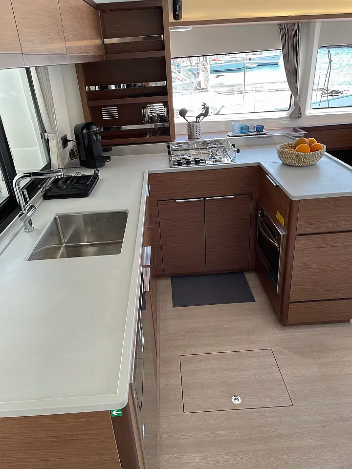 Lagoon 46  - 