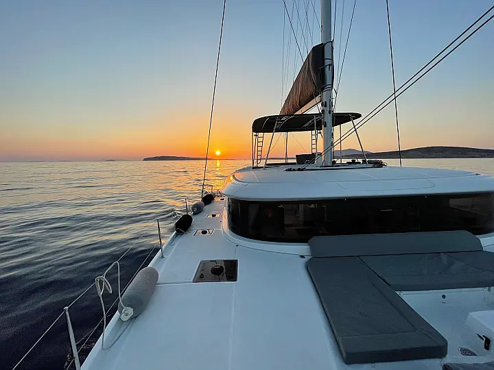 Lagoon 46  - 
