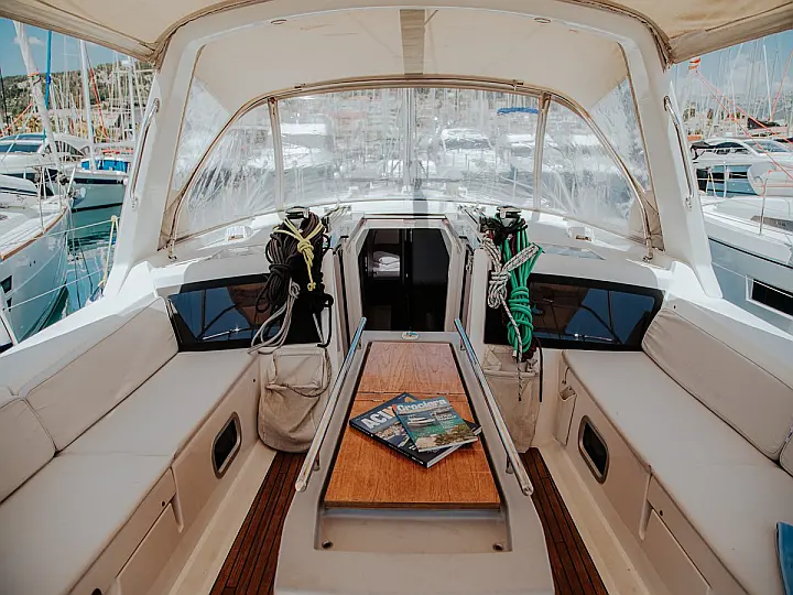 Beneteau Oceanis 48 - 