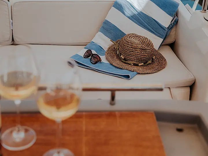 Beneteau Oceanis 48 - 