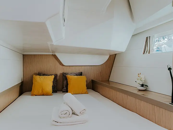 Beneteau Oceanis 48 - 