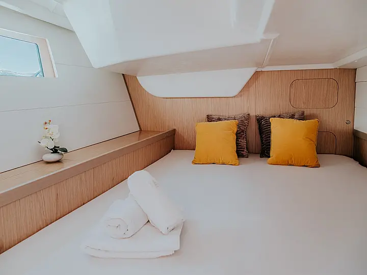 Beneteau Oceanis 48 - 