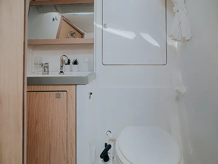 Beneteau Oceanis 48 - 