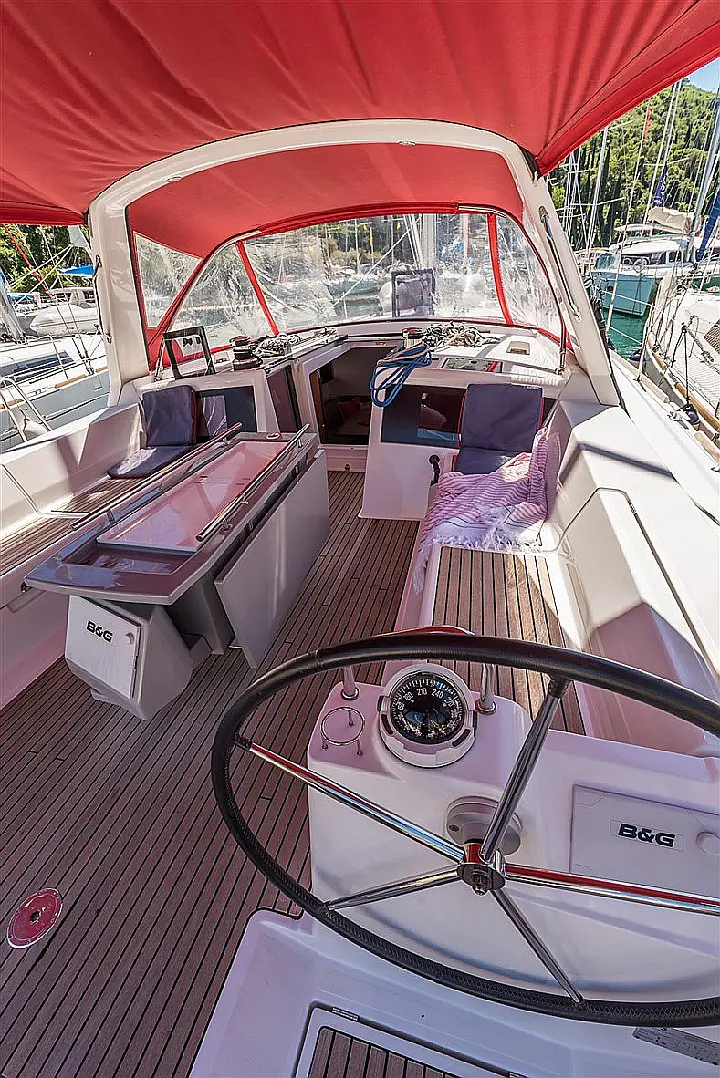 Oceanis 48 - 