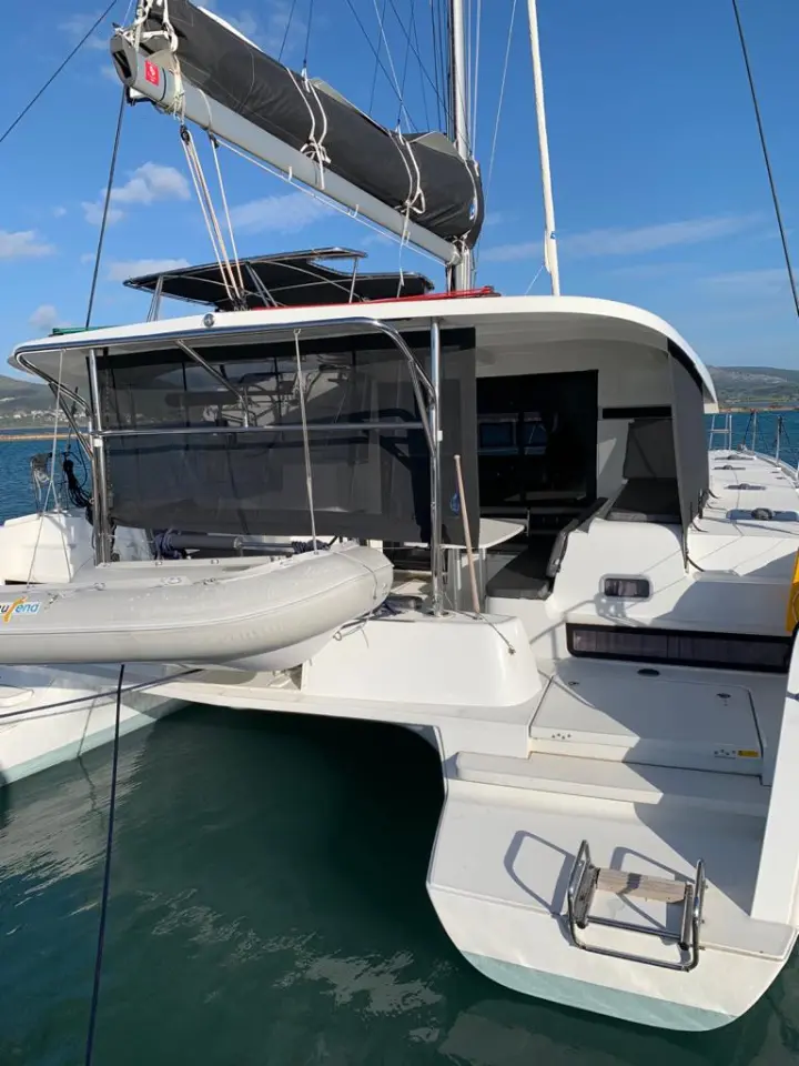 Lagoon 42 - 