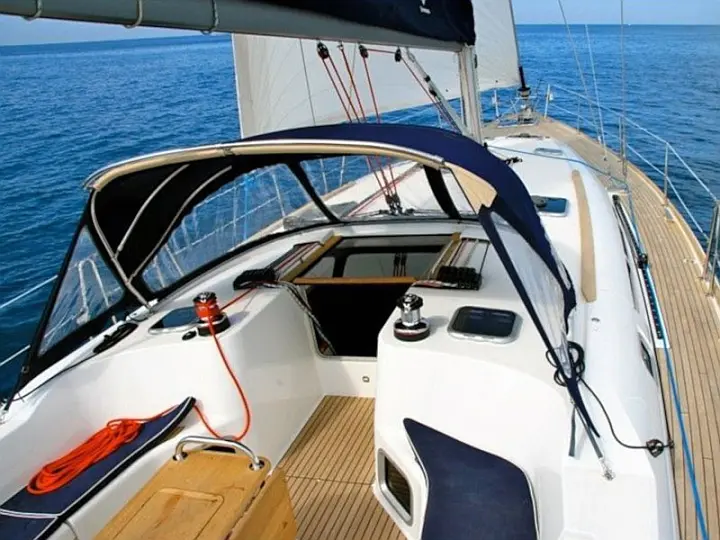 Sun Odyssey 49i - 