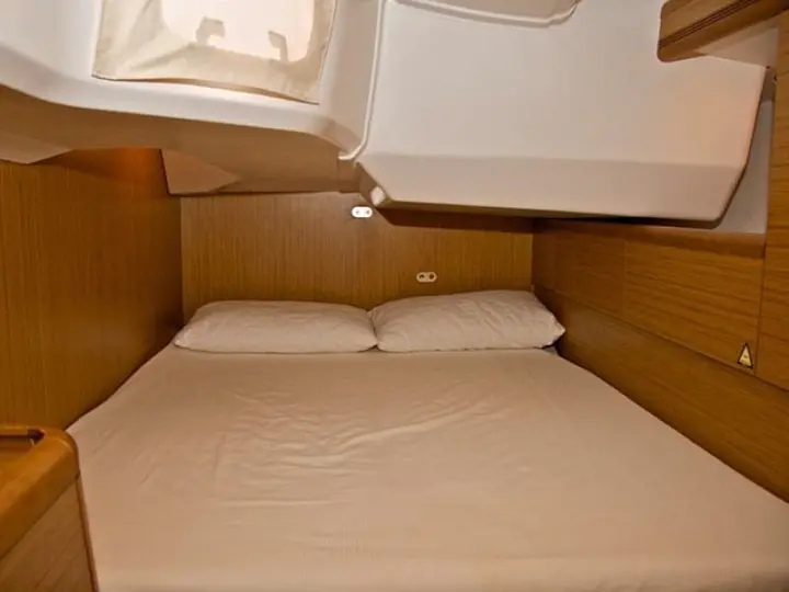 Sun Odyssey 49i - 