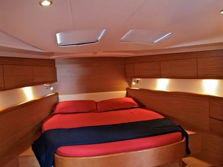 Sun Odyssey 49i - 