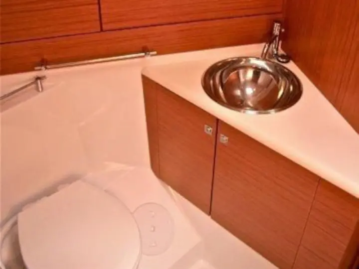 Sun Odyssey 49i - 