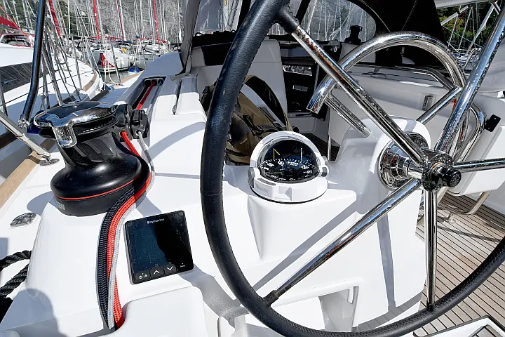 Sun Odyssey 419 - 