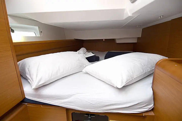 Sun Odyssey 419 - 