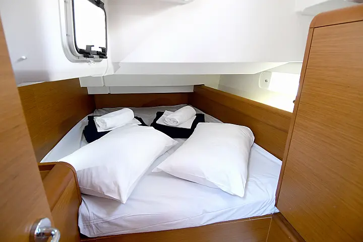 Sun Odyssey 419 - 