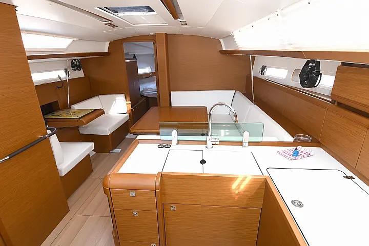 Sun Odyssey 419 - 