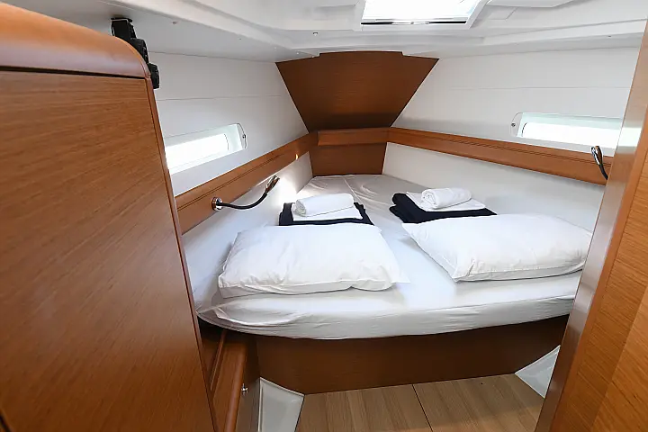Sun Odyssey 419 - 