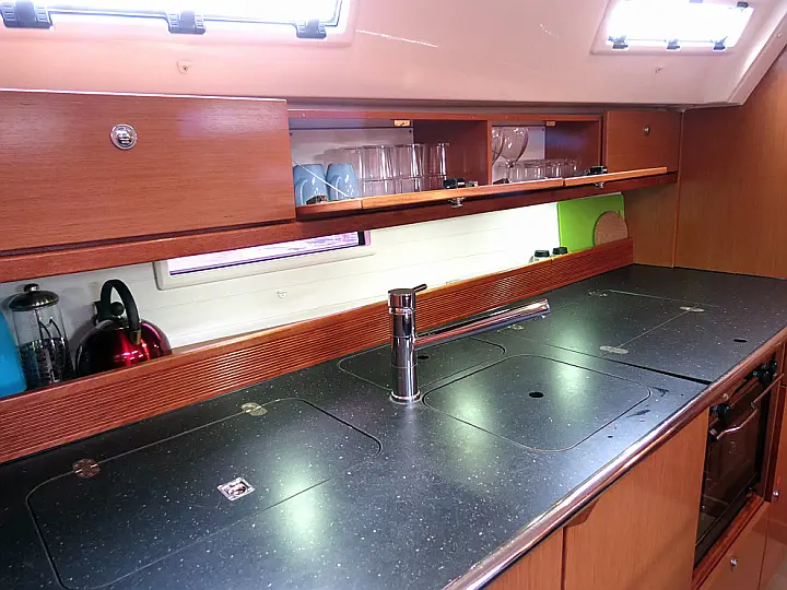 Bavaria Cruiser 40 - 