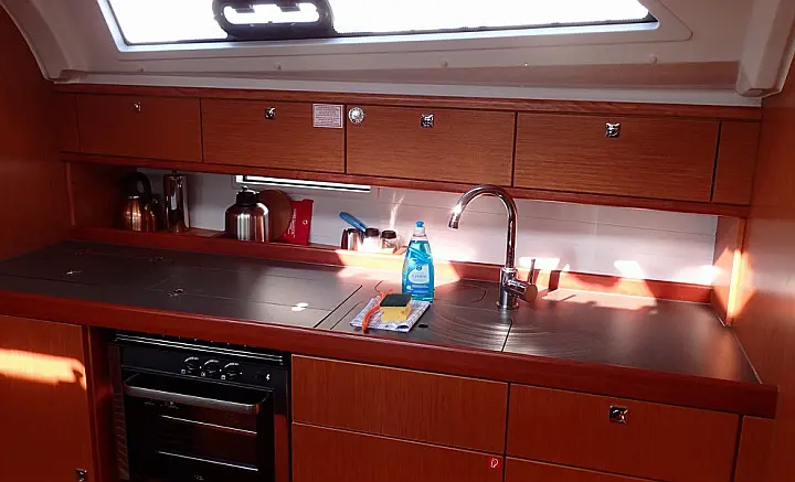 Bavaria Cruiser 41 - 