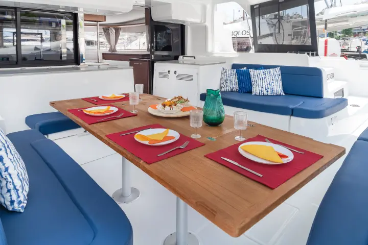 Lagoon 46  - 
