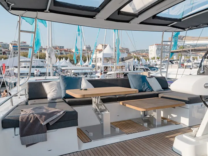 Lagoon 52F - 