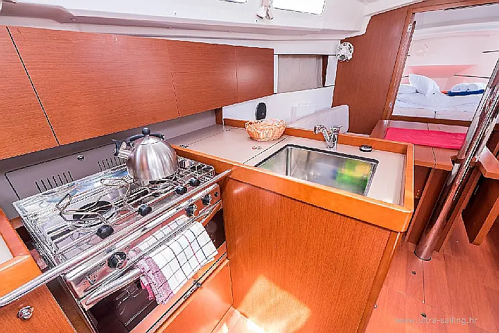 Oceanis 35.1 - 