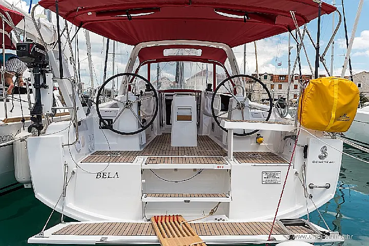 Oceanis 35.1 - 