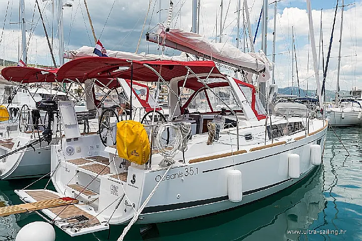 Oceanis 35.1 - 