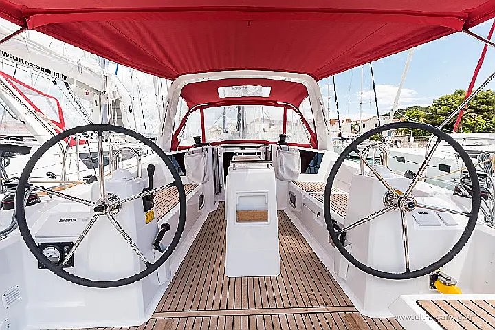 Oceanis 35.1 - 