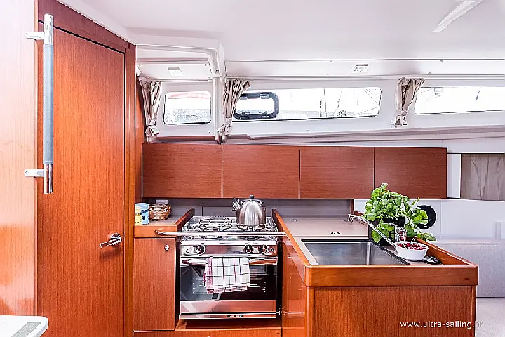 Oceanis 35.1 - 