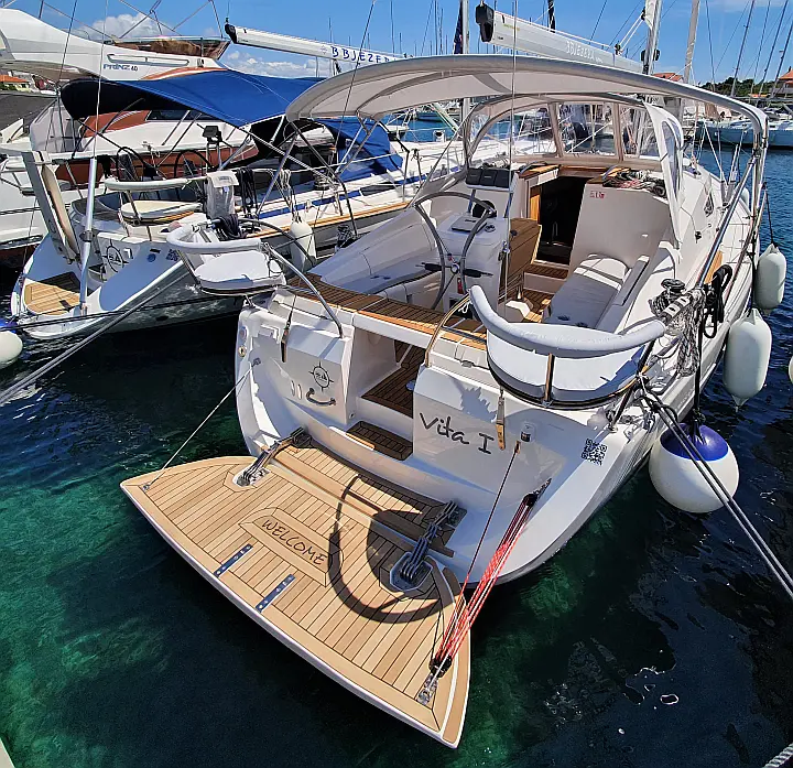 Elan 344 Impression - MAIN