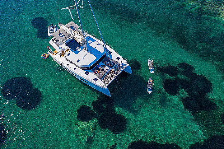 Dufour 48 Catamaran - 