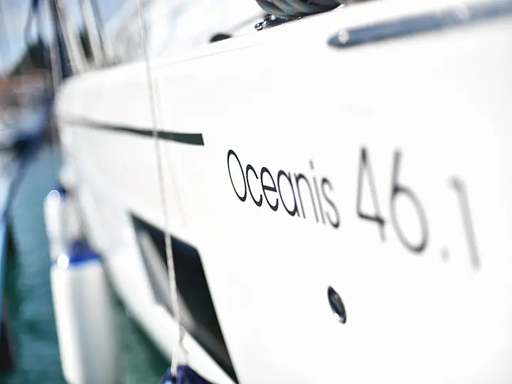 Oceanis 46.1 - 