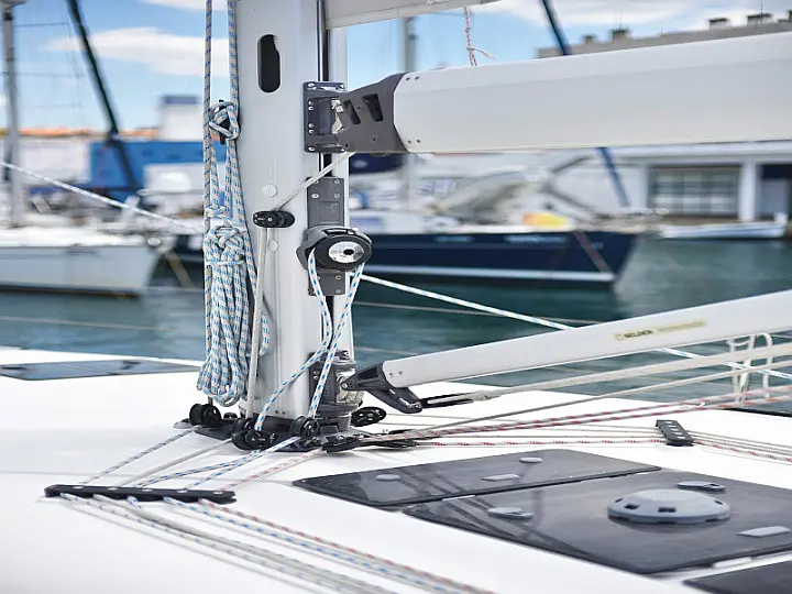 Bavaria Cruiser 46 - 