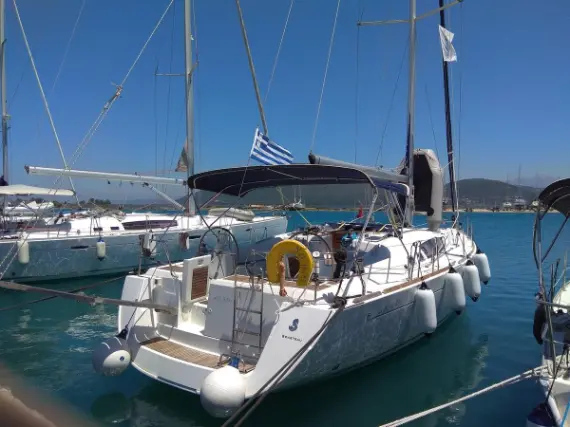Oceanis 46