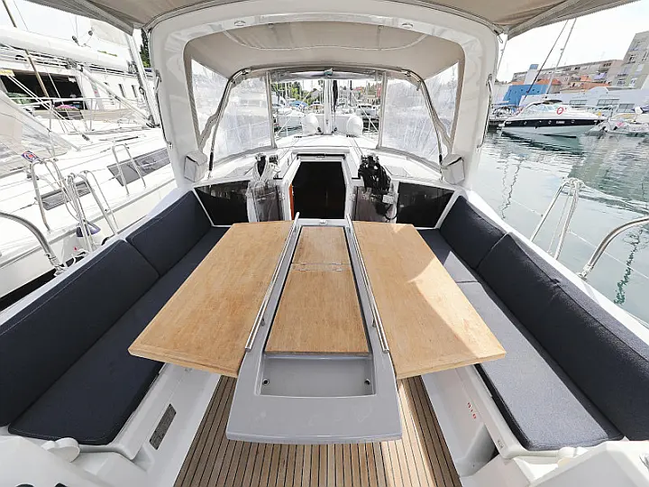 Oceanis 41.1 - 