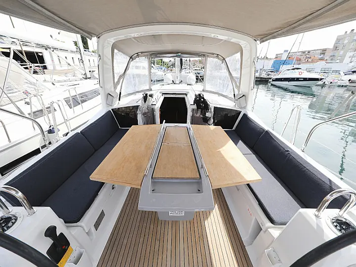 Oceanis 41.1 - 