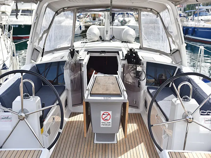 Oceanis 41.1 - 