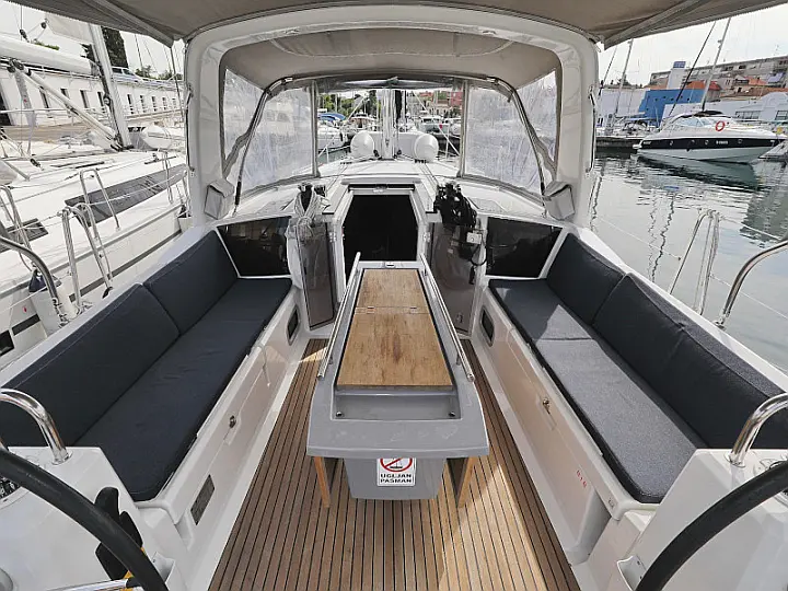 Oceanis 41.1 - 