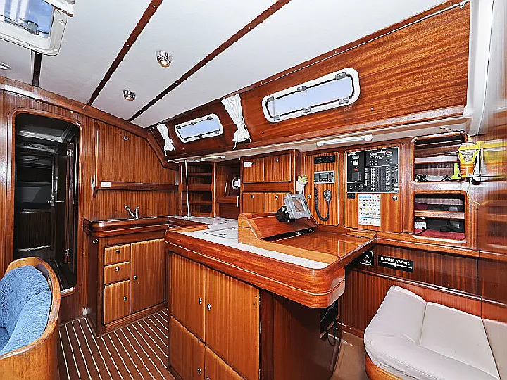 Bavaria 50 - 