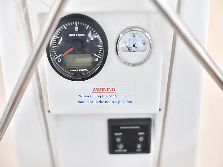 Bavaria 36 Cruiser - 
