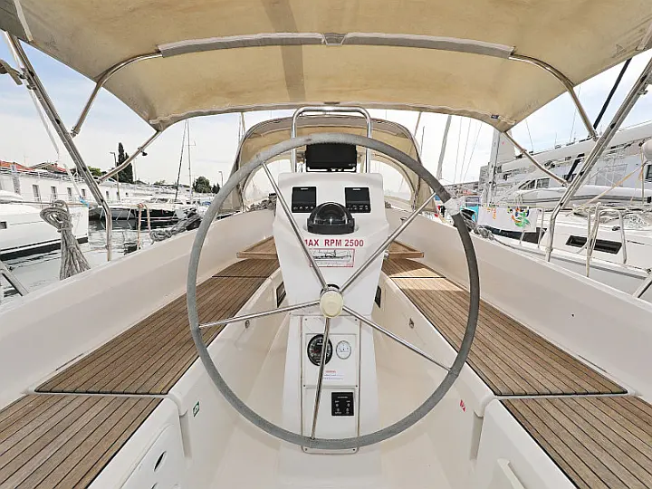Bavaria 36 Cruiser - 