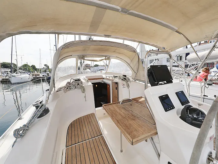 Bavaria 36 Cruiser - 