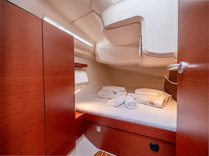 Hanse 418 - 