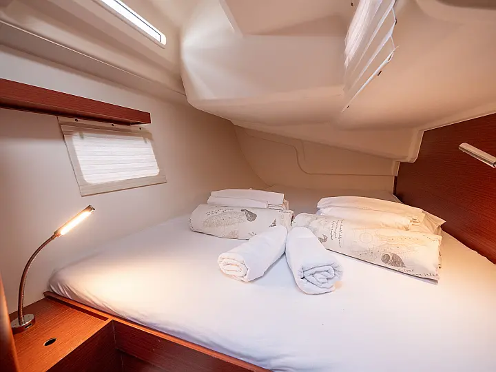 Hanse 418 - 
